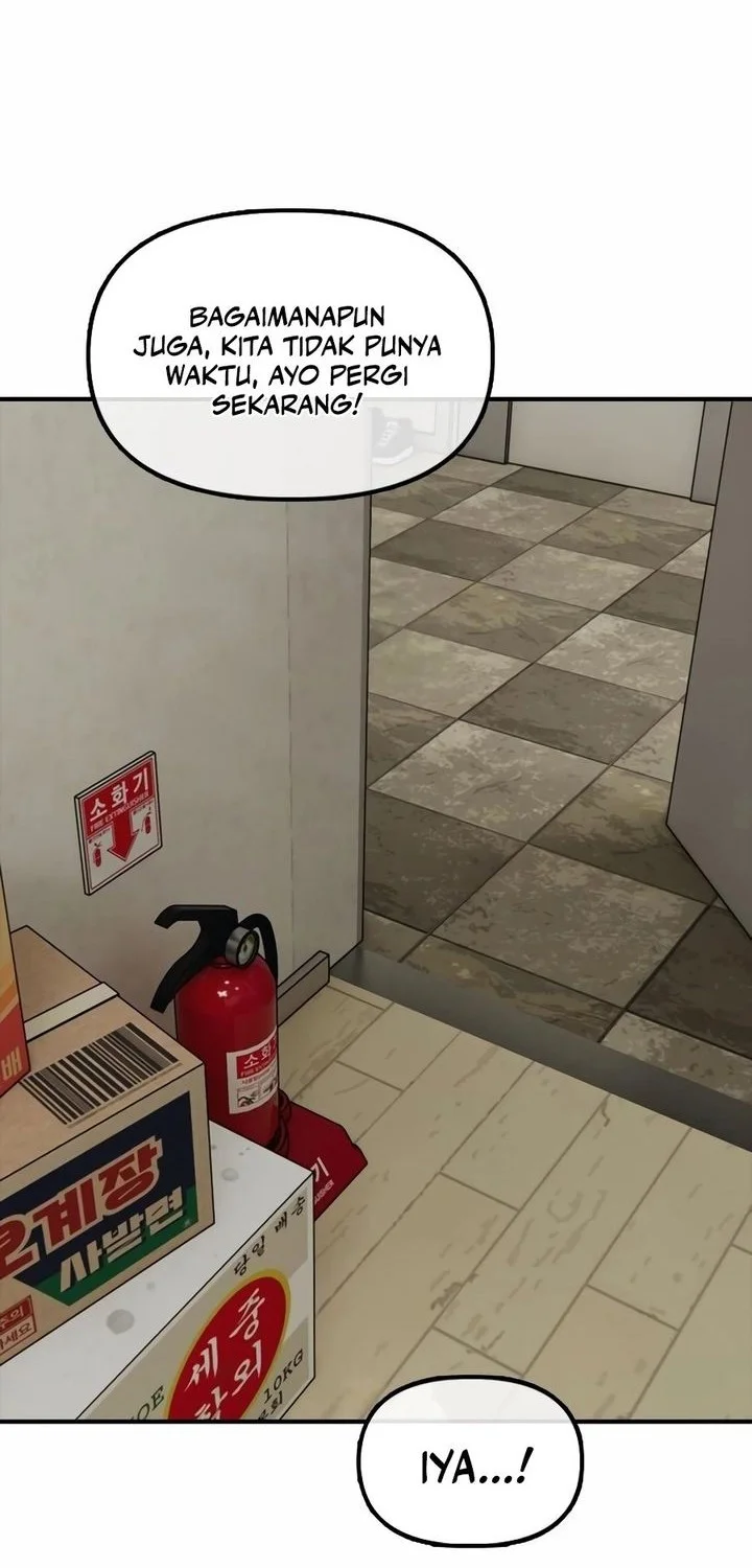 The End Has Come Chapter 43 Gambar 19