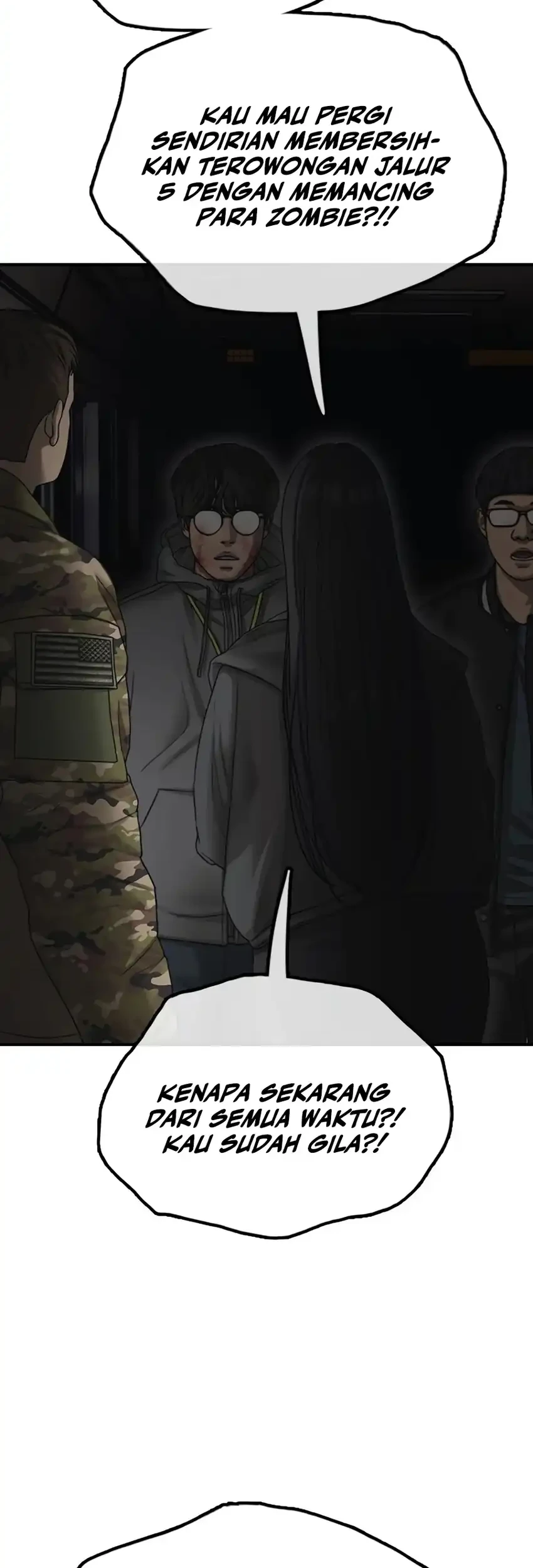 The End Has Come Chapter 44 Gambar 17
