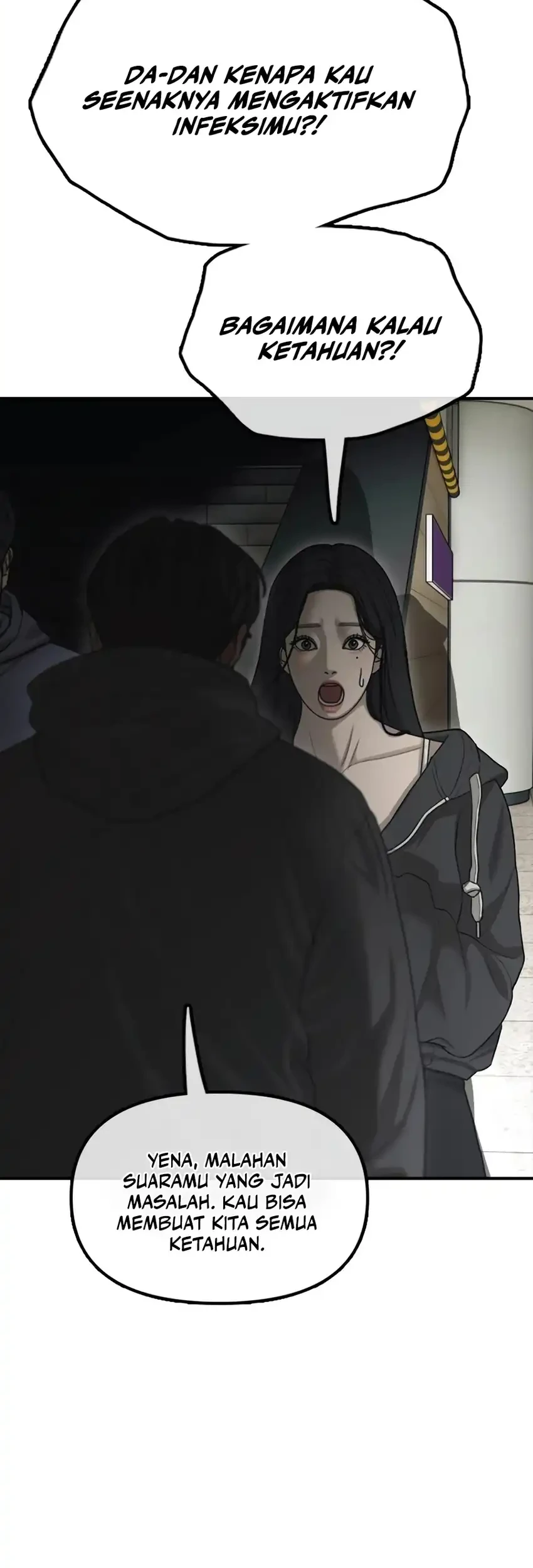 The End Has Come Chapter 44 Gambar 18