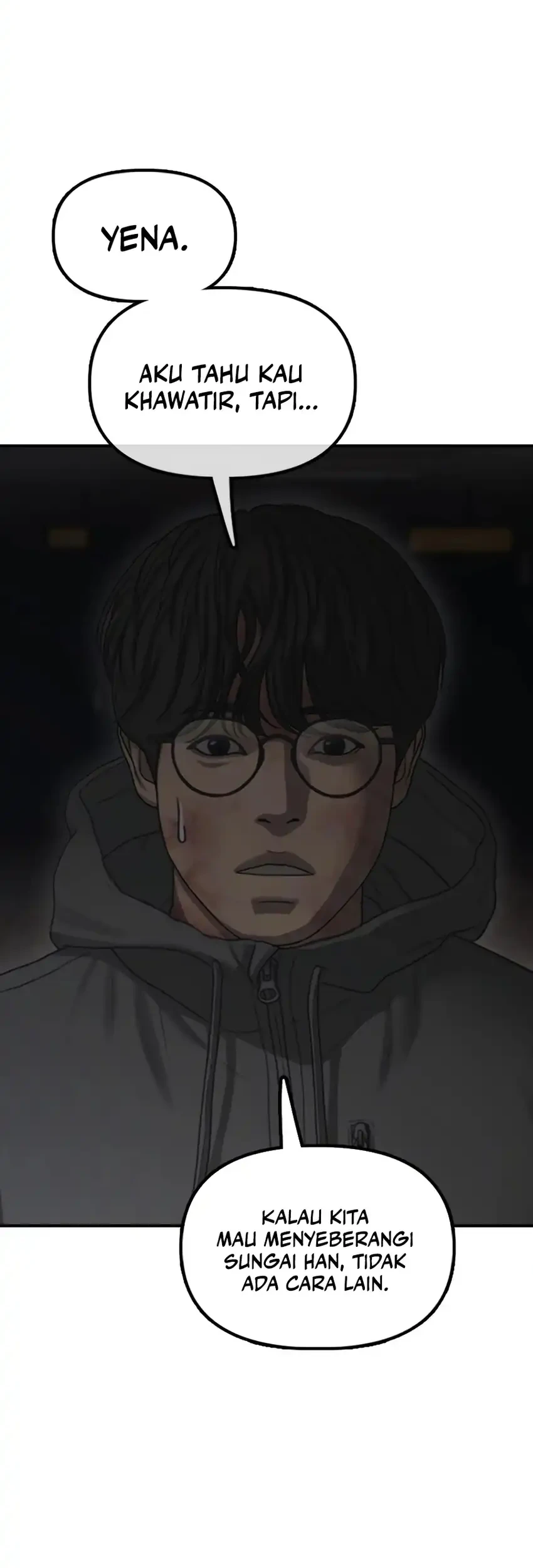 The End Has Come Chapter 44 Gambar 19
