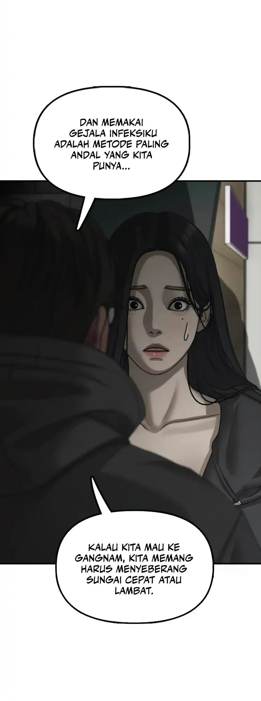 The End Has Come Chapter 44 Gambar 20