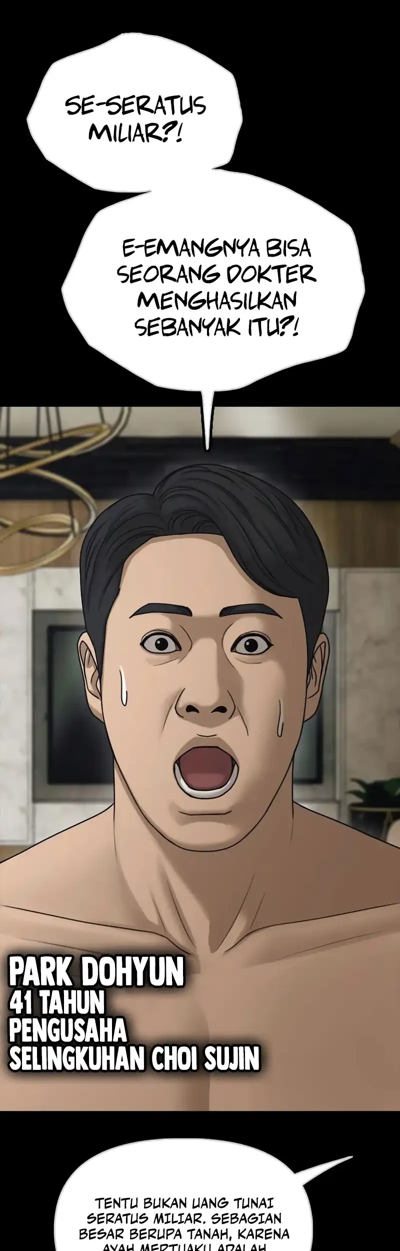 The End Has Come Chapter 45 Gambar 19