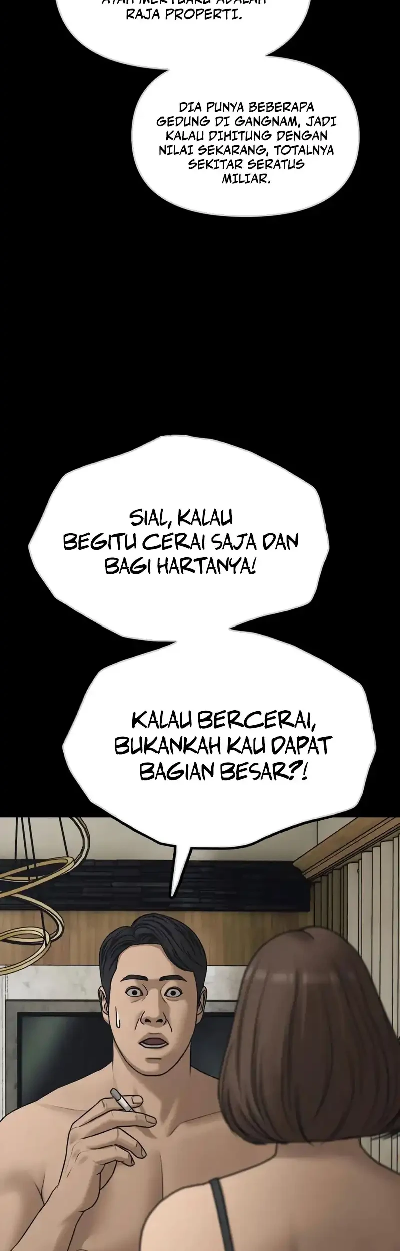 The End Has Come Chapter 45 Gambar 20