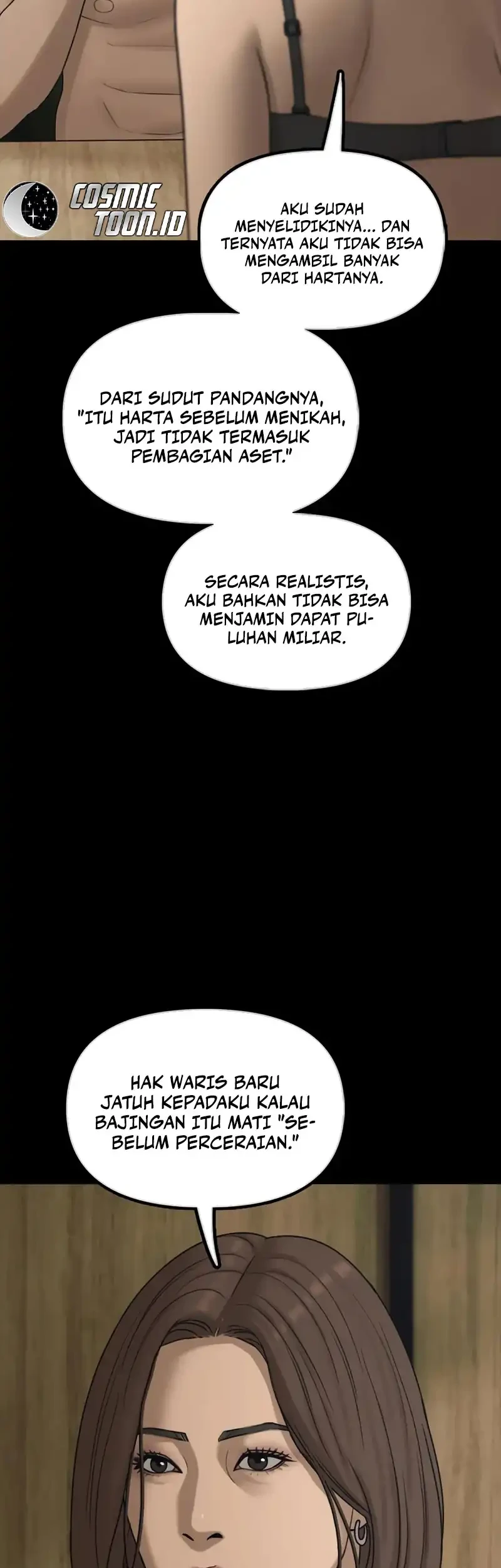 The End Has Come Chapter 45 Gambar 21