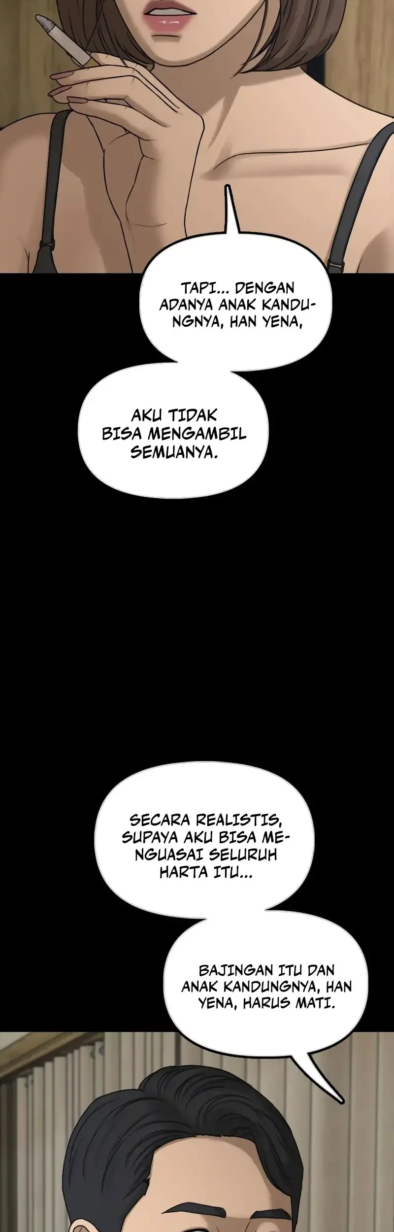 The End Has Come Chapter 45 Gambar 22