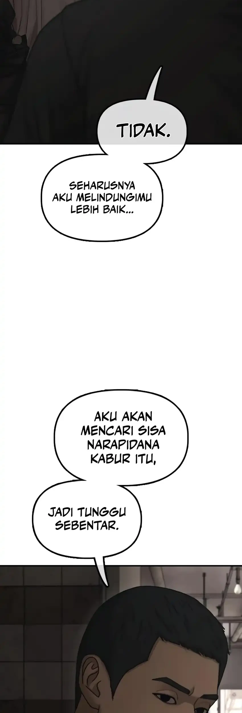 The End Has Come Chapter 47 Gambar 19