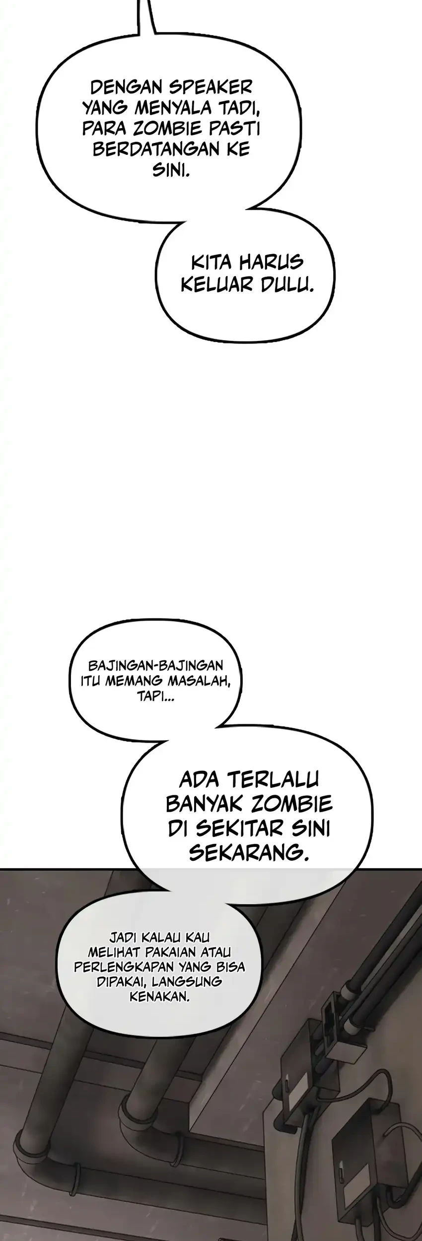 The End Has Come Chapter 47 Gambar 22