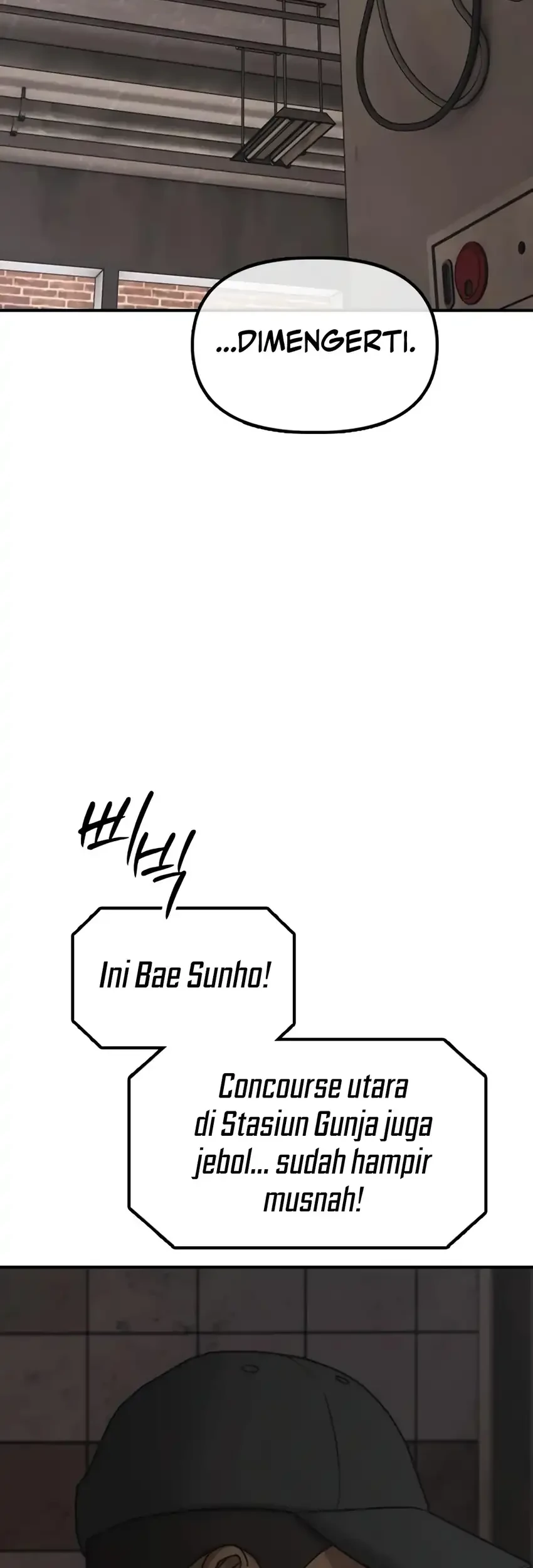 The End Has Come Chapter 47 Gambar 23