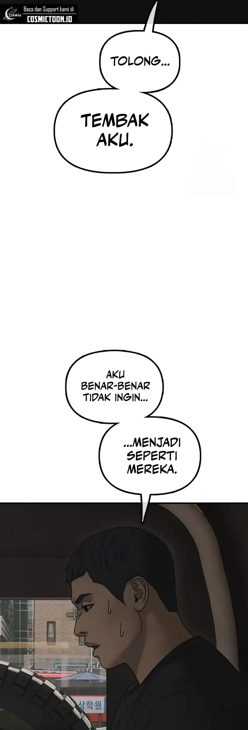 The End Has Come Chapter 48 Gambar 21