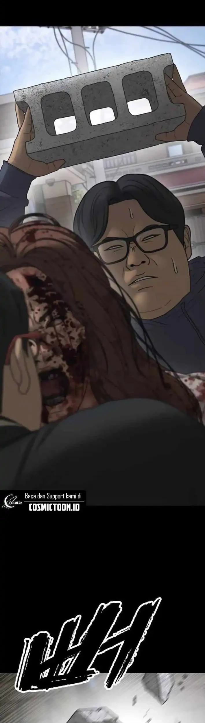The End Has Come Chapter 52 Gambar 14