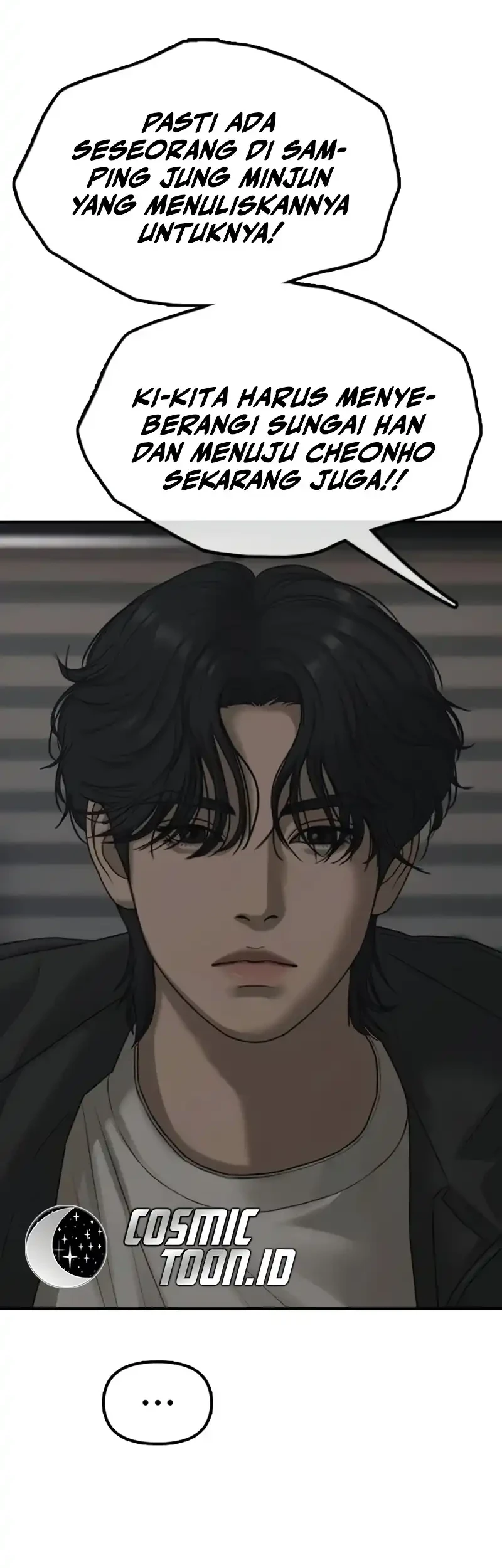 The End Has Come Chapter 58 Gambar 15