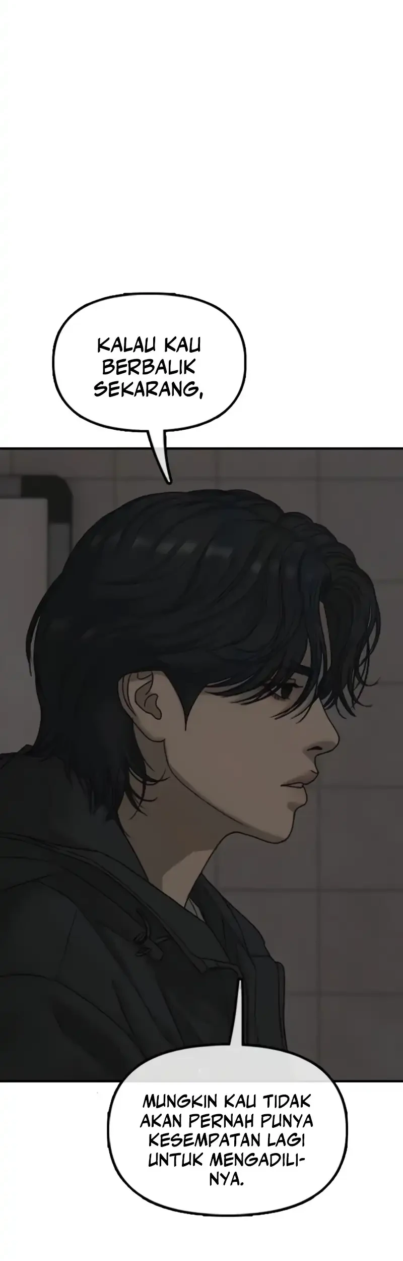 The End Has Come Chapter 58 Gambar 17