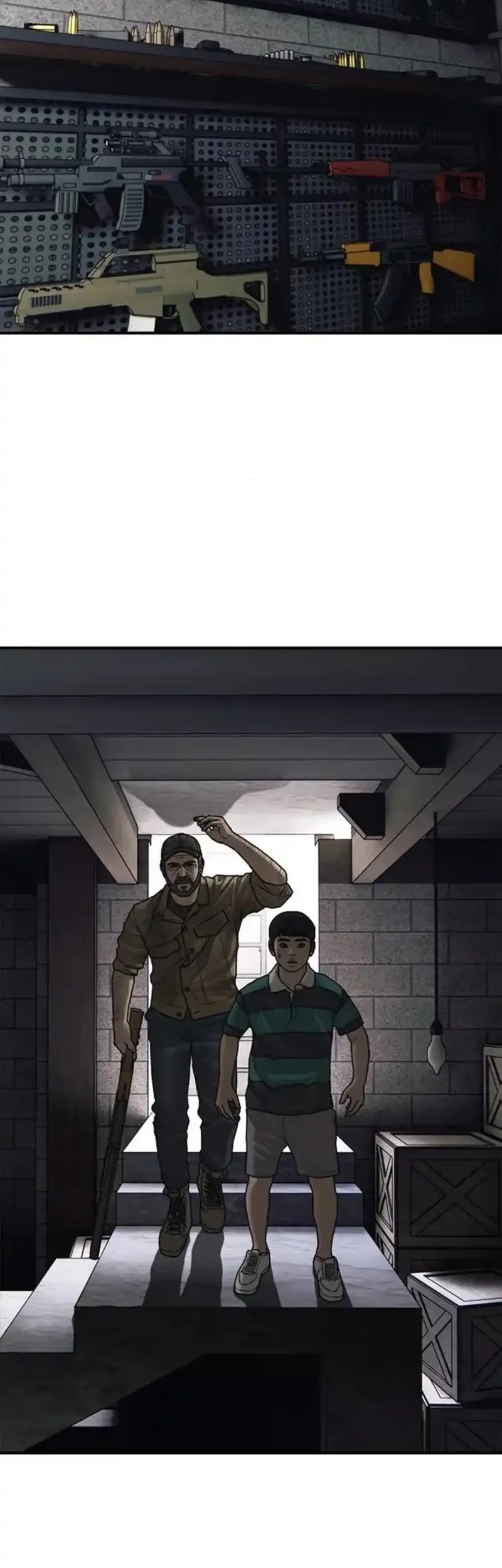 The End Has Come Chapter 59 Gambar 18