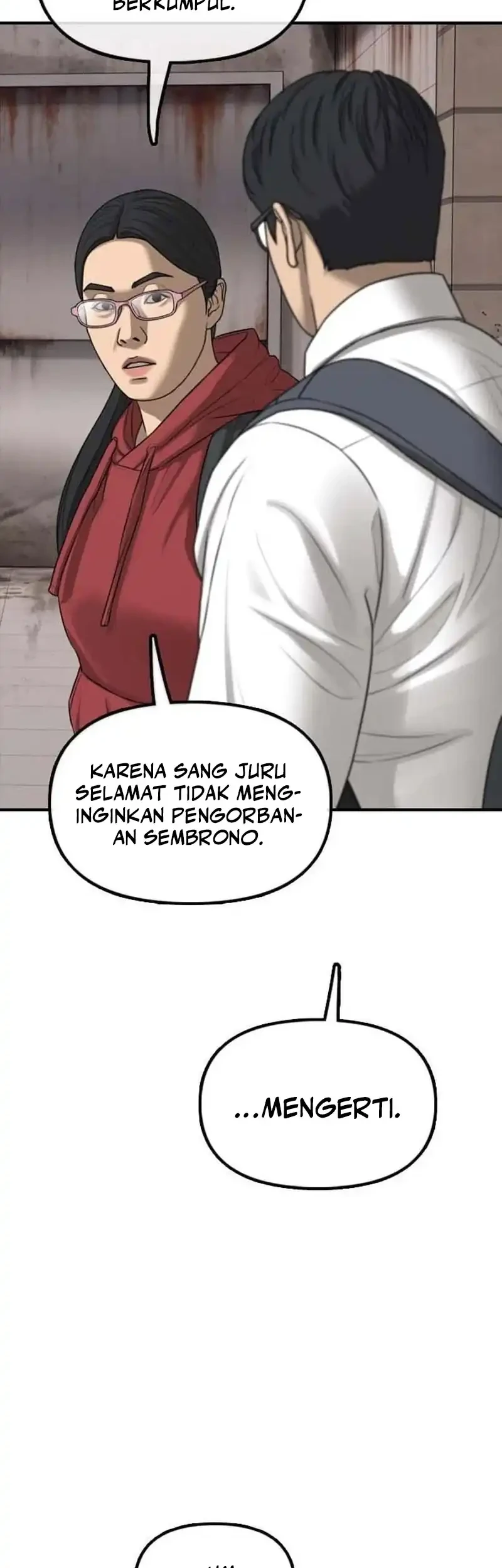 The End Has Come Chapter 60 Gambar 16