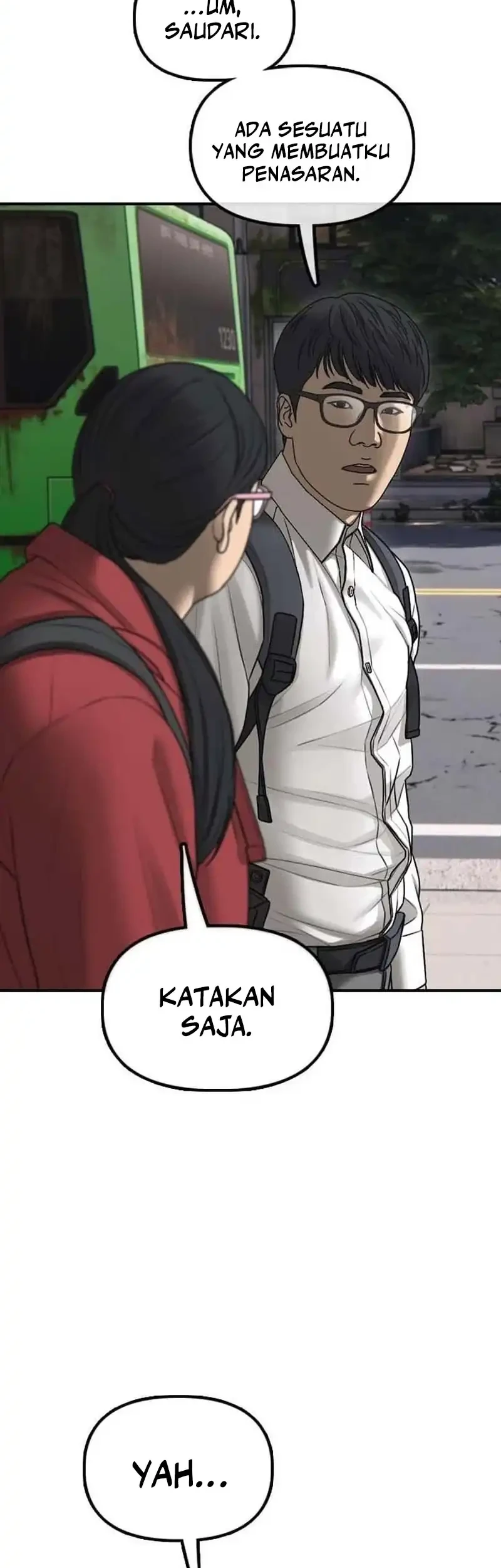 The End Has Come Chapter 60 Gambar 17