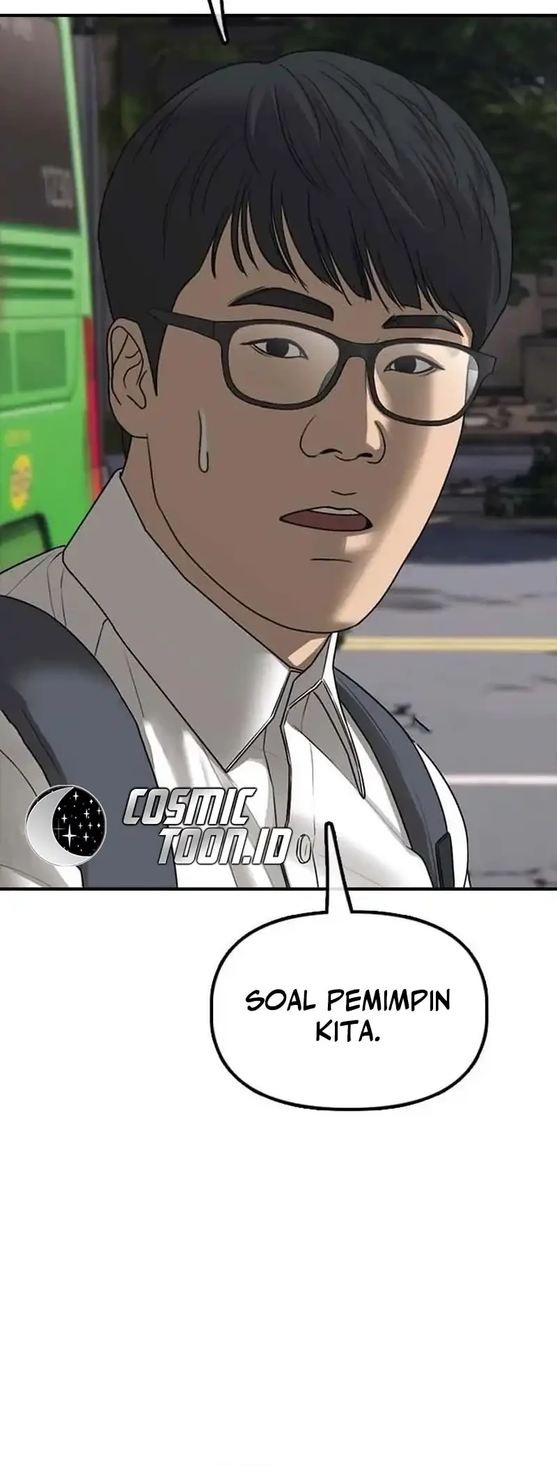 The End Has Come Chapter 60 Gambar 18