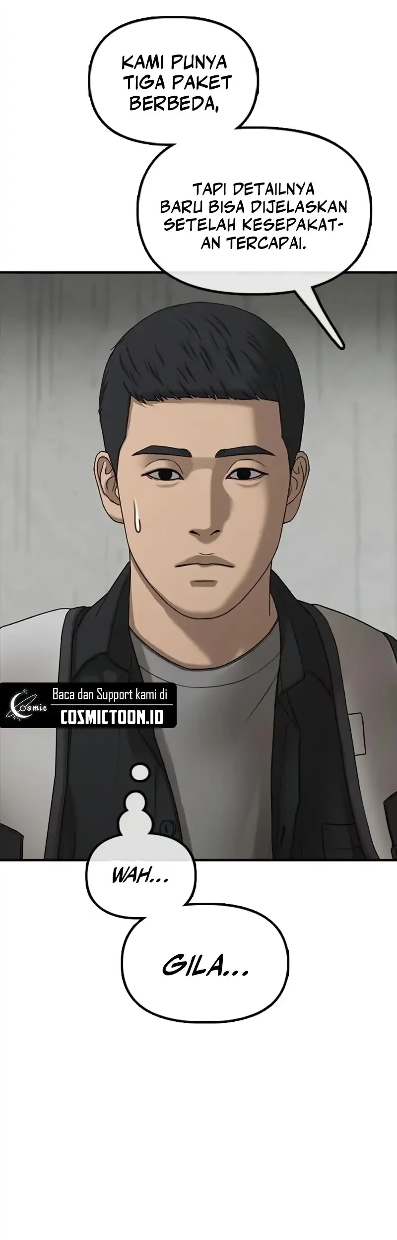 The End Has Come Chapter 61 Gambar 19