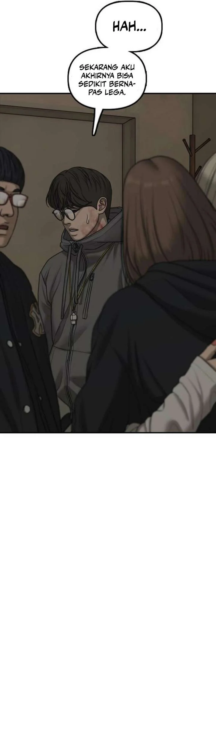 The End Has Come Chapter 62 Gambar 13