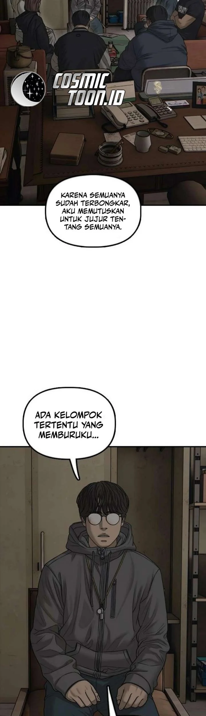 The End Has Come Chapter 62 Gambar 15