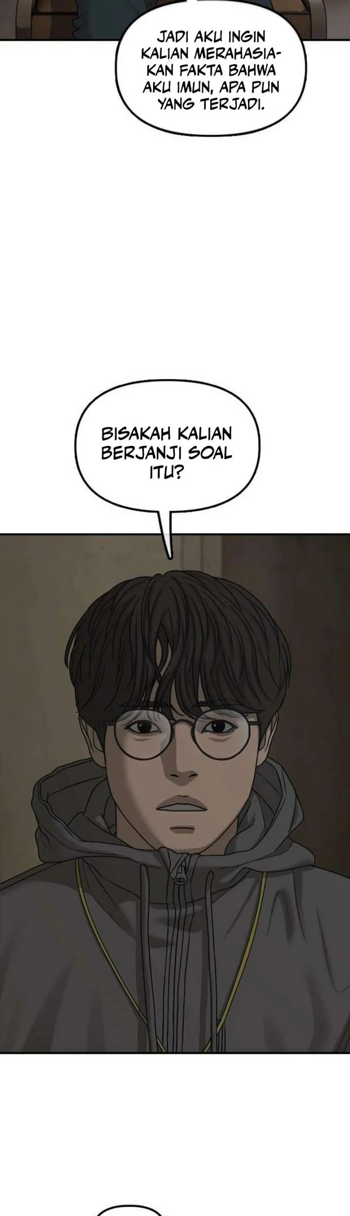 The End Has Come Chapter 62 Gambar 16