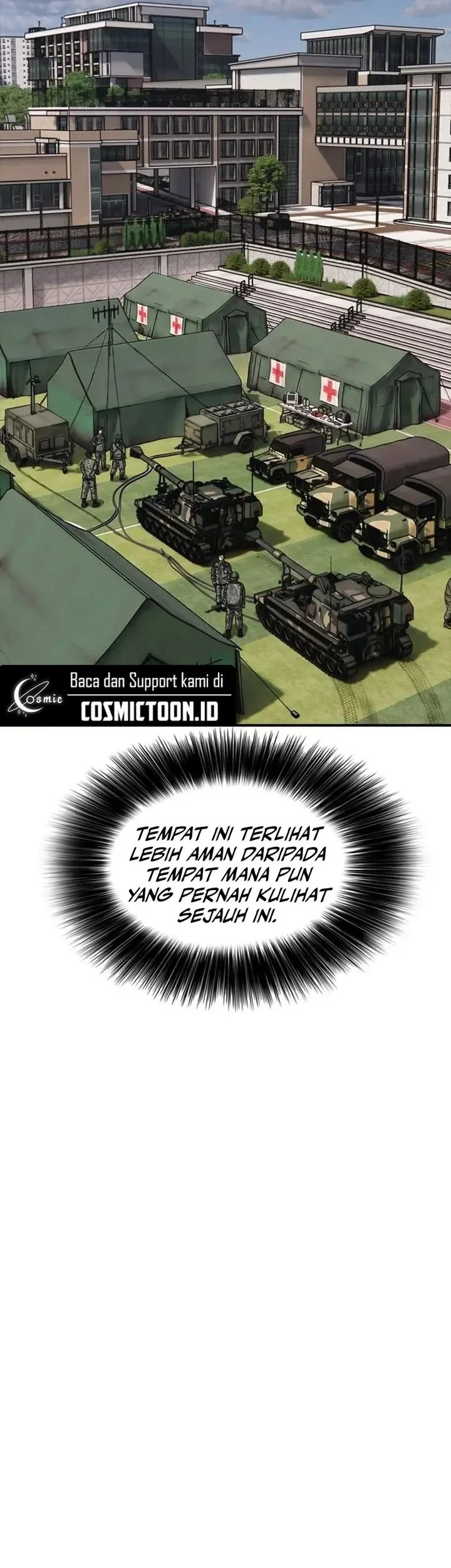 The End Has Come Chapter 63 Gambar 13