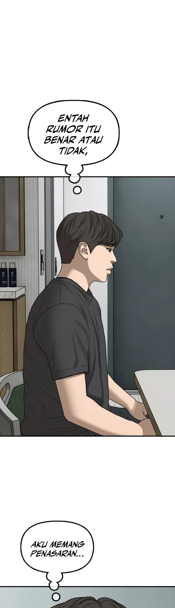 The End Has Come Chapter 64 Gambar 19