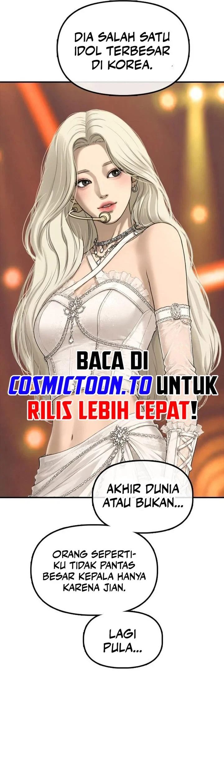 The End Has Come Chapter 64 Gambar 17