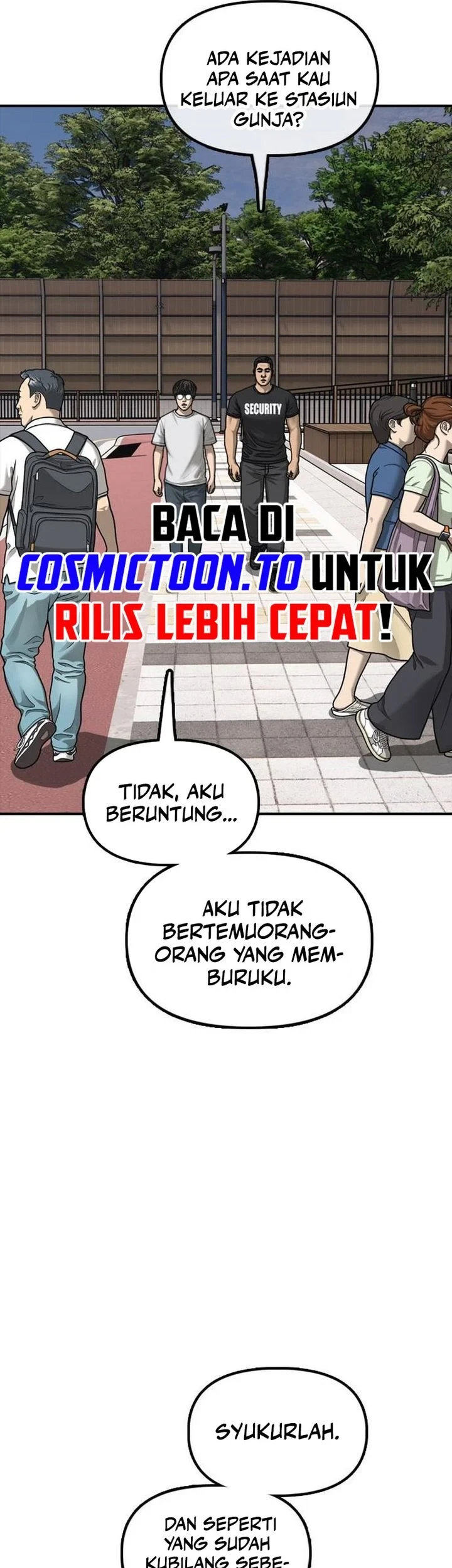 The End Has Come Chapter 65 Gambar 19