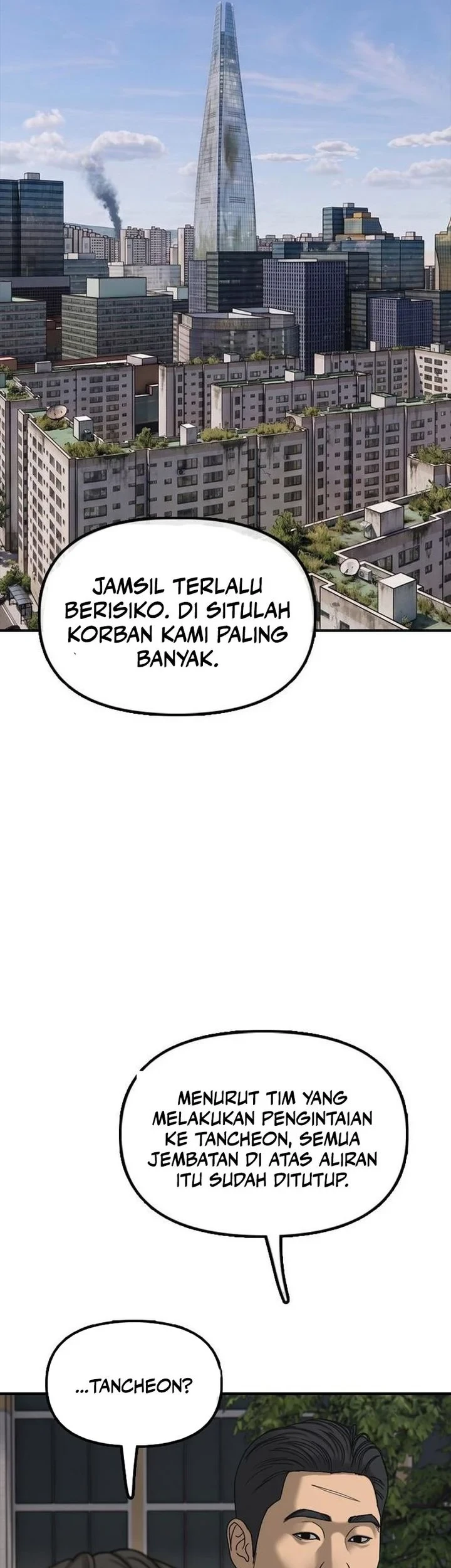 The End Has Come Chapter 65 Gambar 21