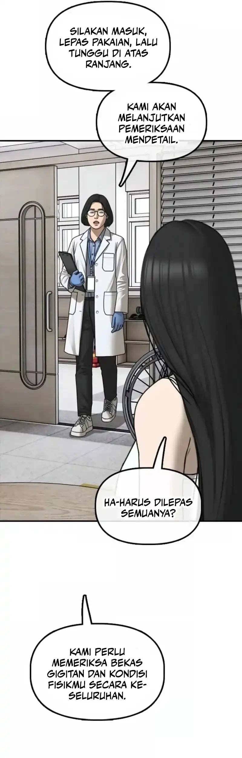 The End Has Come Chapter 66 Gambar 14