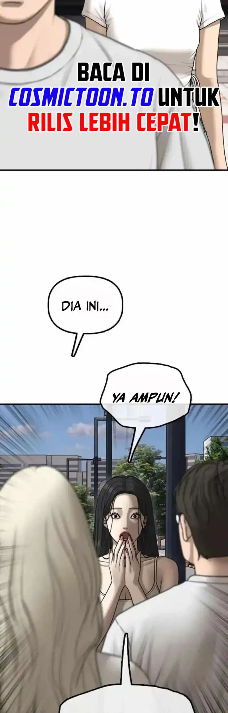 The End Has Come Chapter 67 Gambar 18