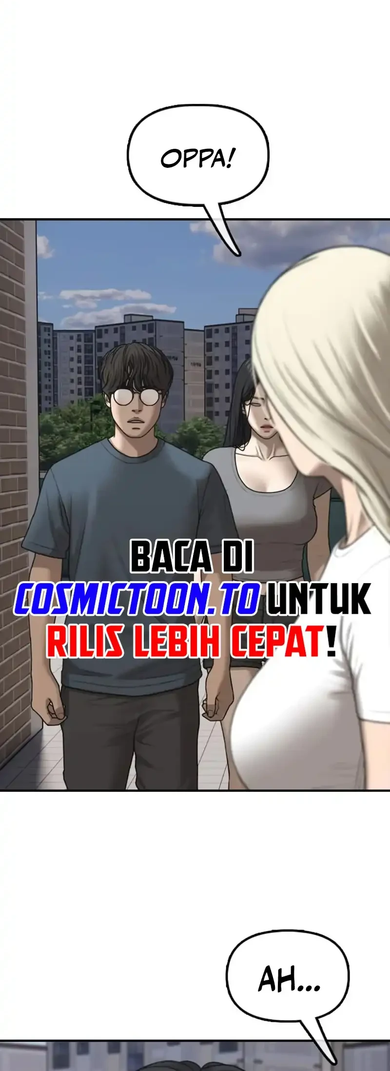 The End Has Come Chapter 70 Gambar 18