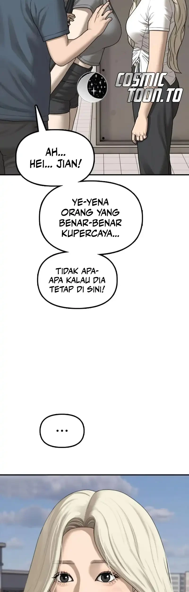The End Has Come Chapter 70 Gambar 21
