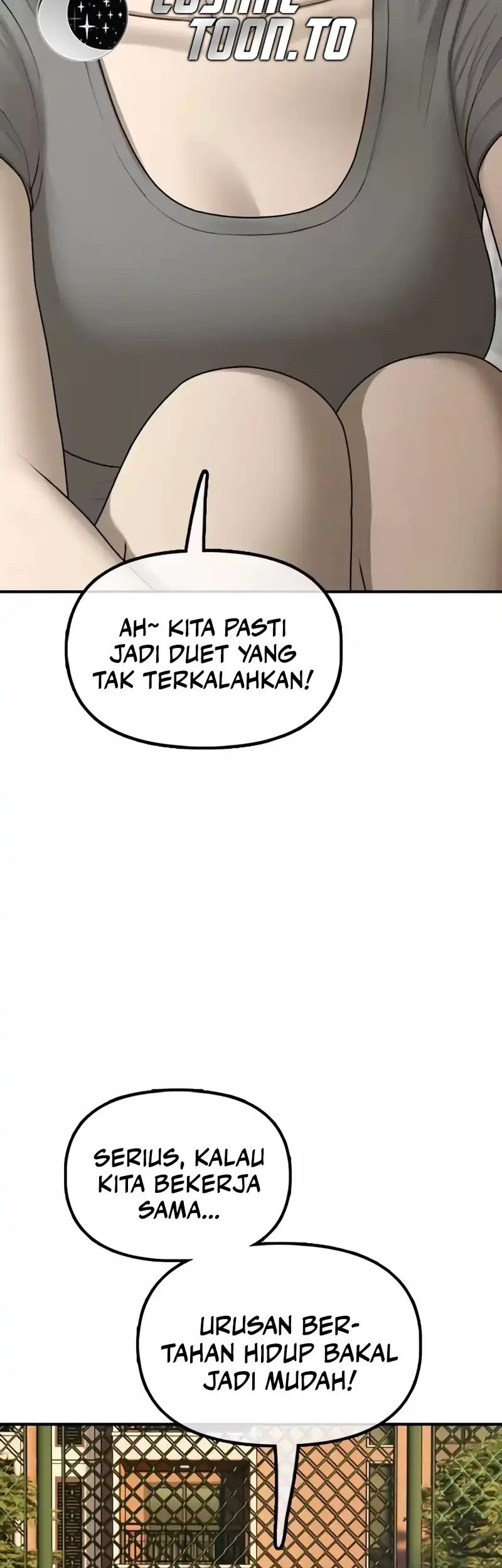 The End Has Come Chapter 71 Gambar 16