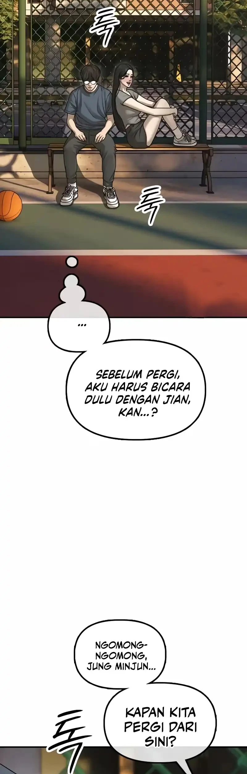 The End Has Come Chapter 71 Gambar 17