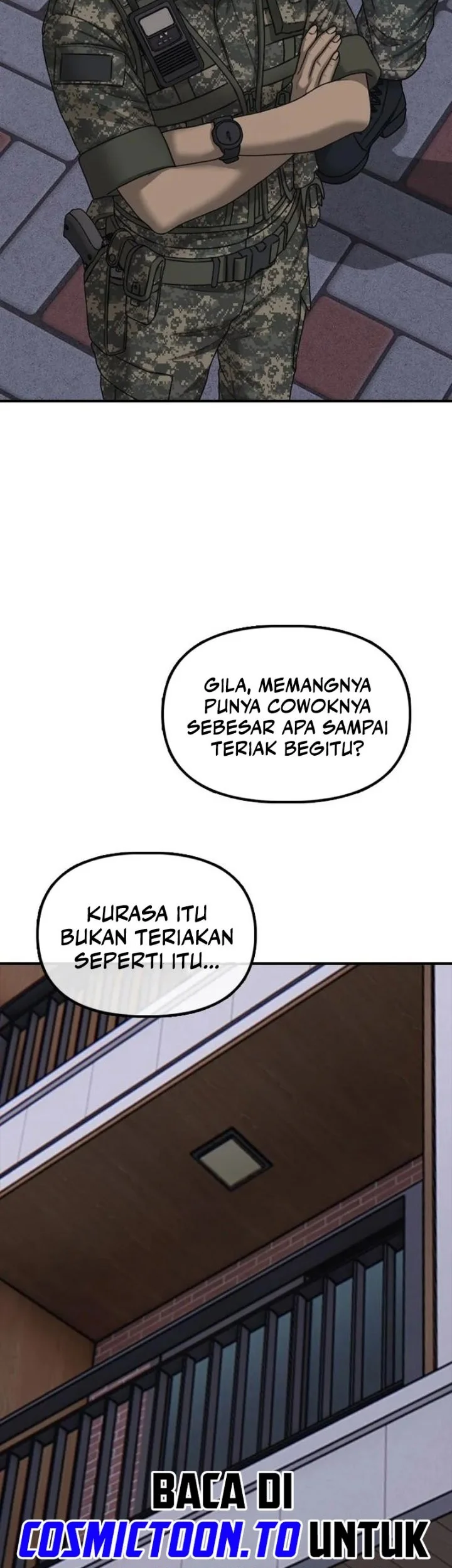 The End Has Come Chapter 72 Gambar 14