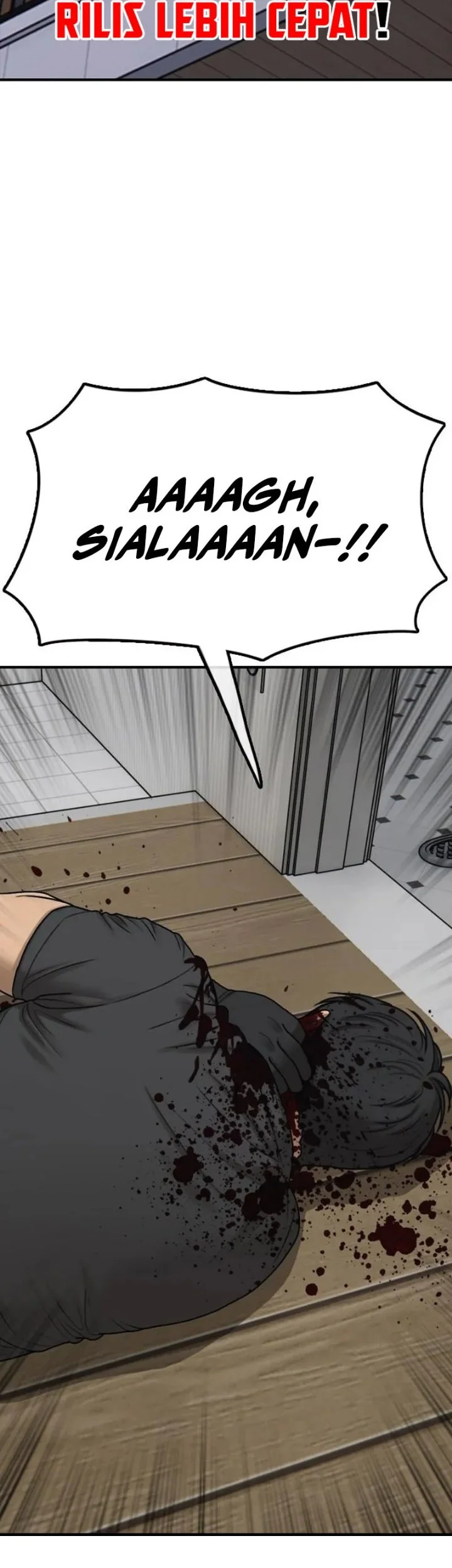 The End Has Come Chapter 72 Gambar 15