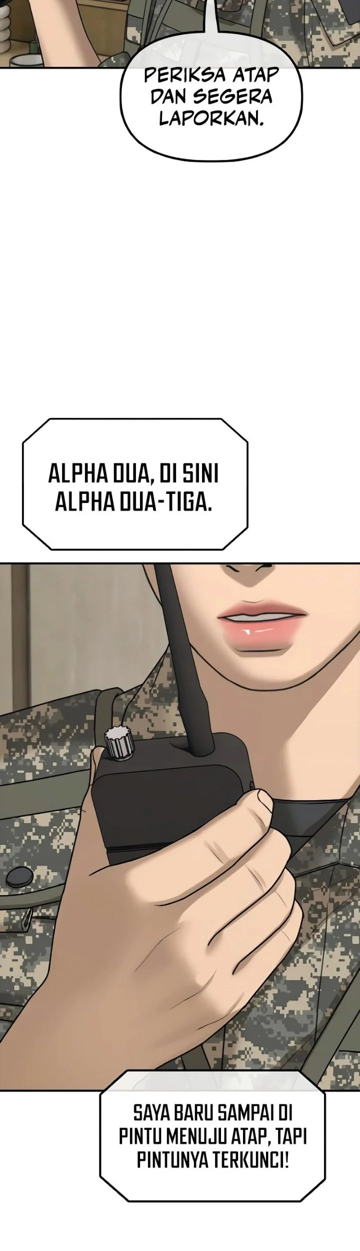 The End Has Come Chapter 73 Gambar 15