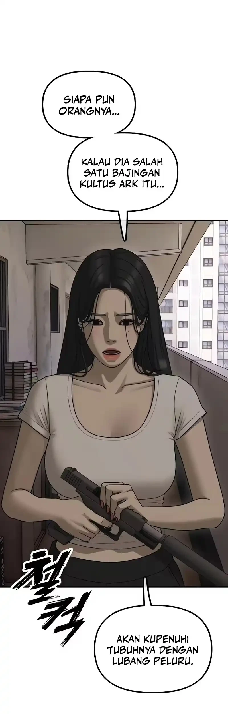 The End Has Come Chapter 75 Gambar 19