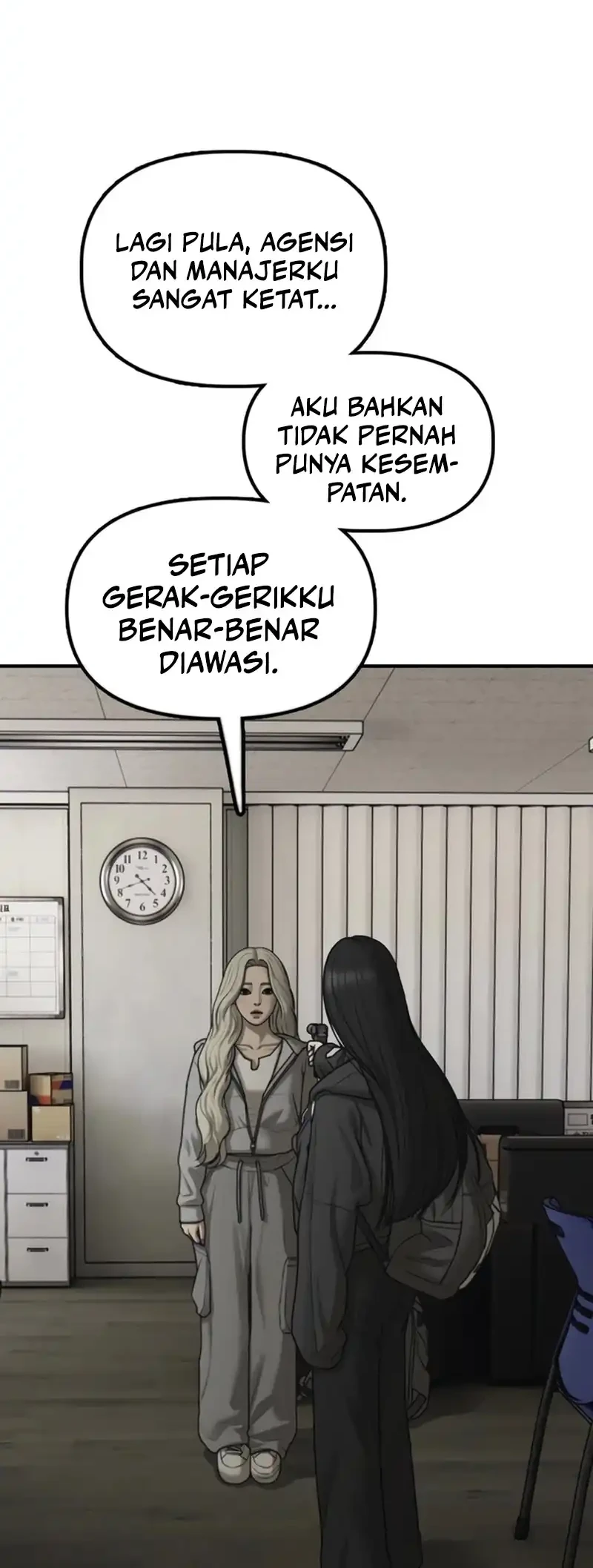 The End Has Come Chapter 77 Gambar 19