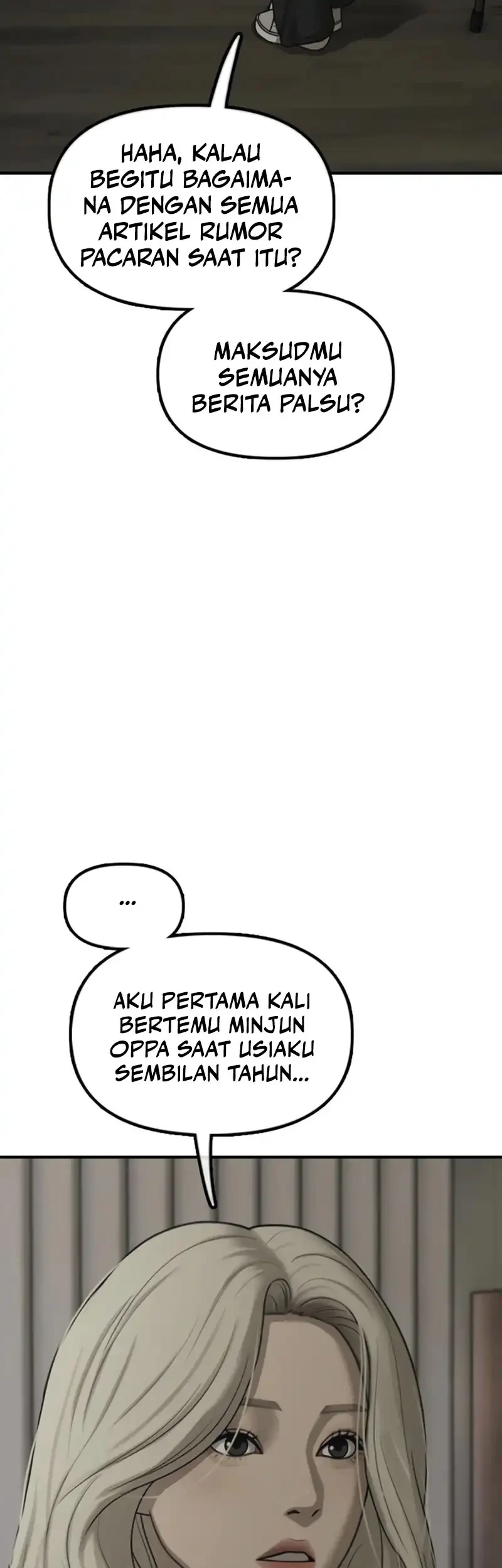The End Has Come Chapter 77 Gambar 20