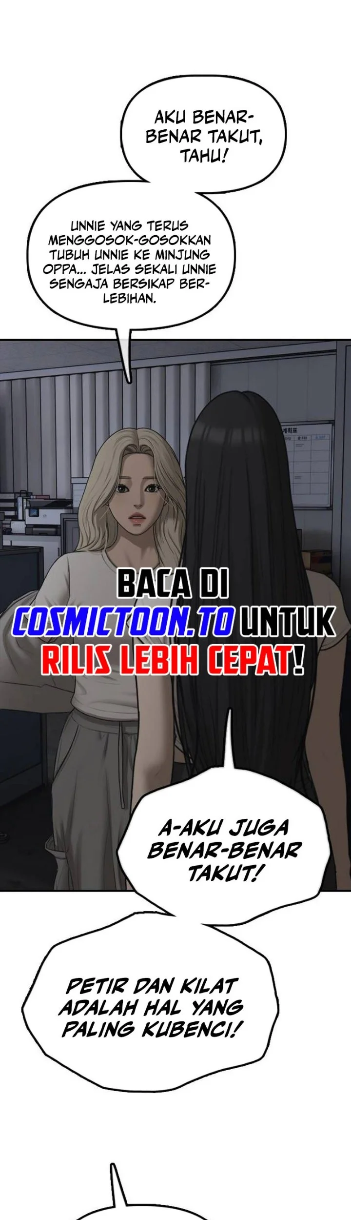The End Has Come Chapter 79 Gambar 15