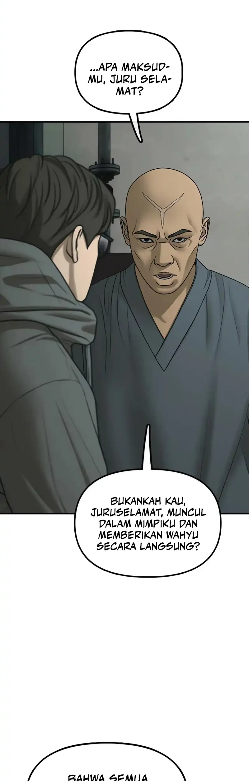 The End Has Come Chapter 82 Gambar 16