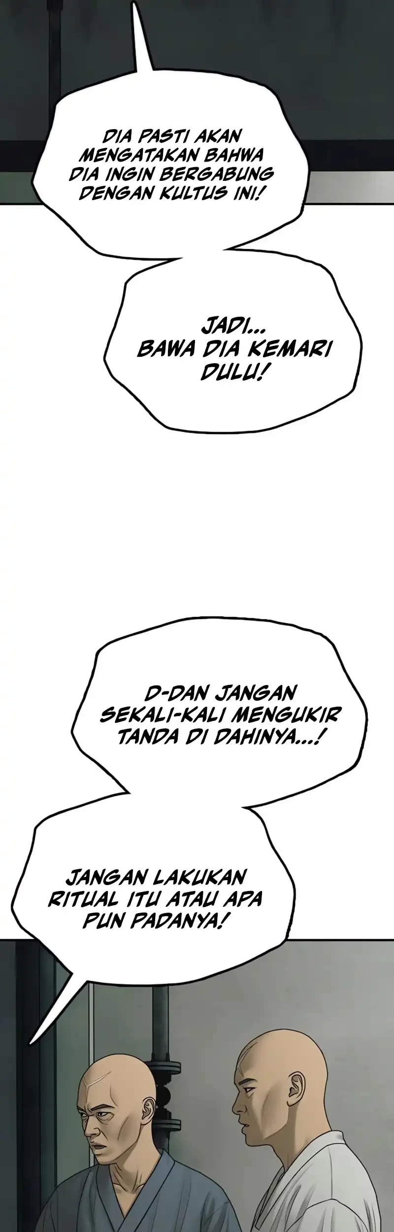The End Has Come Chapter 82 Gambar 19