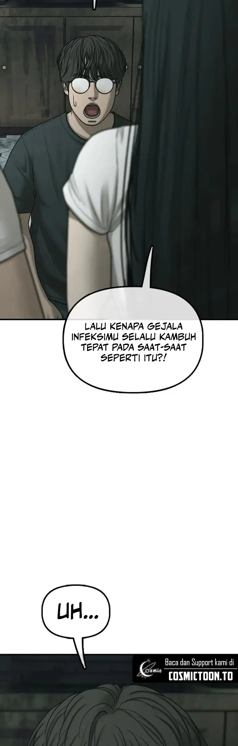 The End Has Come Chapter 84 Gambar 16