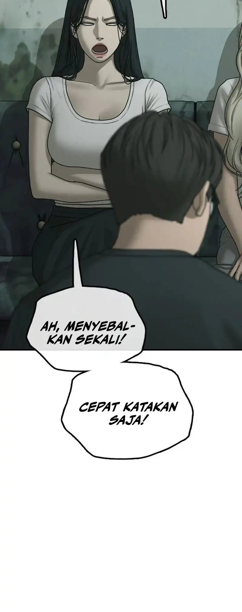 The End Has Come Chapter 84 Gambar 18