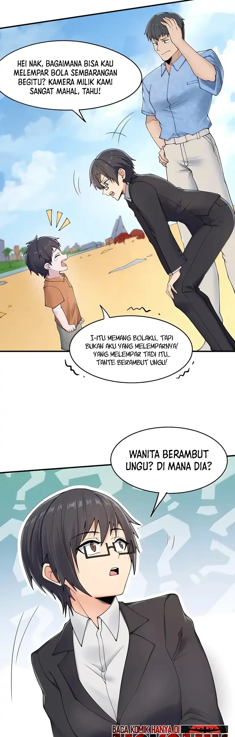 The Evil Alchemist Can’t Handle His Own Experiment Chapter 101 Gambar 11