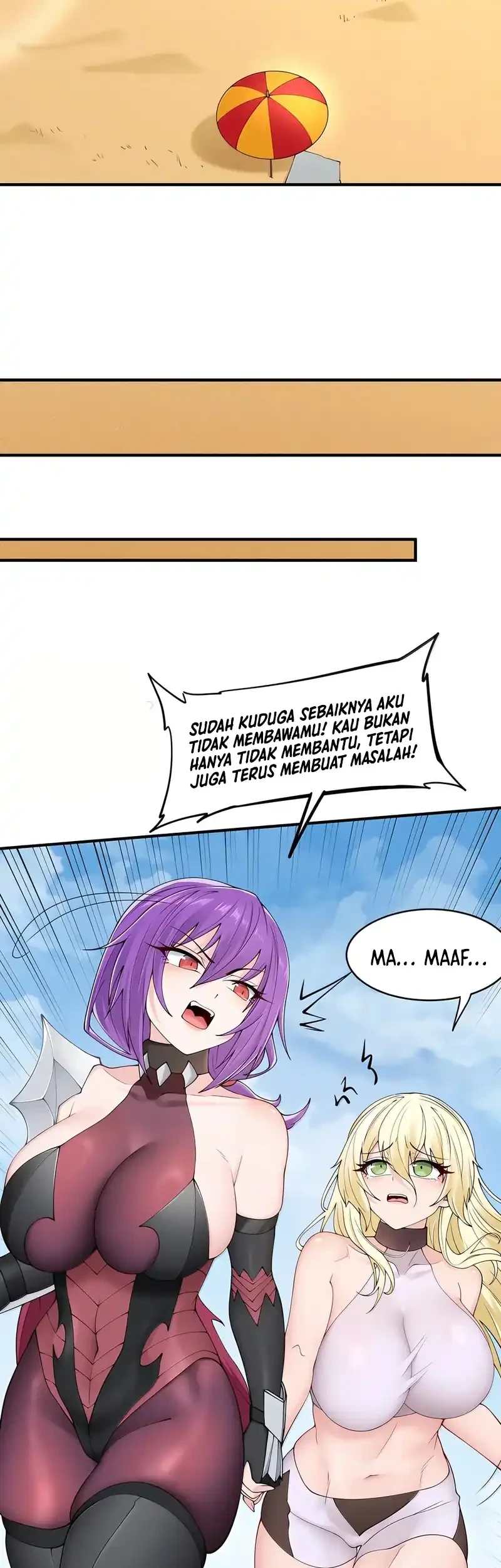 The Evil Alchemist Can’t Handle His Own Experiment Chapter 101 Gambar 13