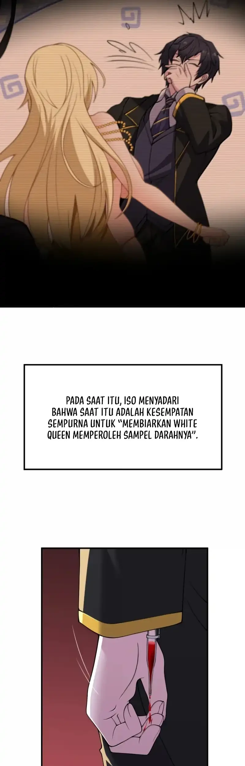 The Evil Alchemist Can’t Handle His Own Experiment Chapter 67 Gambar 11