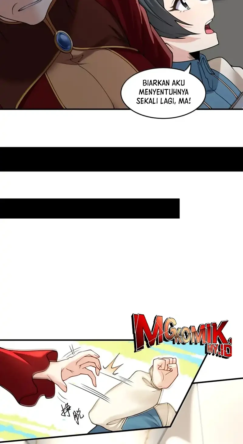 The Evil Alchemist Can’t Handle His Own Experiment Chapter 69 Gambar 12